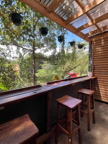 Moshi Urban Hostel And Backpackers Luaran gambar