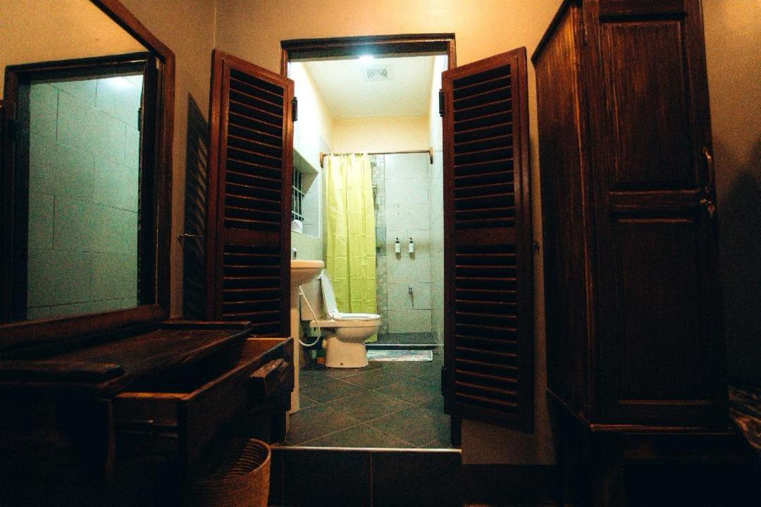 Moshi Urban Hostel And Backpackers Luaran gambar